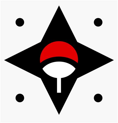 Uchiha Clan Symbol Png - Simbolo Do Cla Uchiha, Transparent Png - kindpng