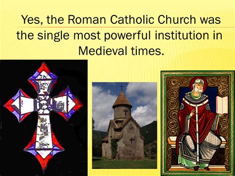 Roman Catholic Church Middle Ages Symbol