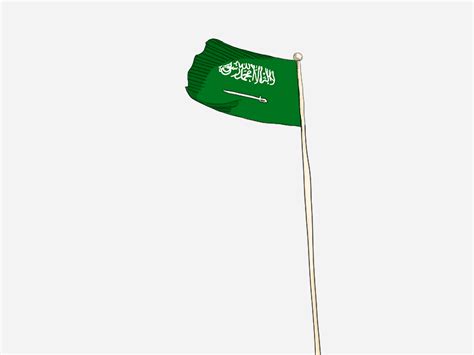 KSA flag by shaza on Dribbble