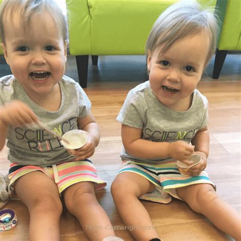 Toddler Twins Tips: Raising Two Unique Little Ones Right