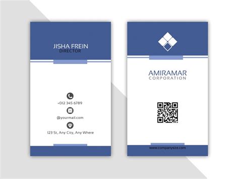 An elegant,fancy business card template | Upwork