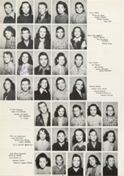 Miami High School - Miamian Yearbook (Miami, OK), Class of 1948, Page ...