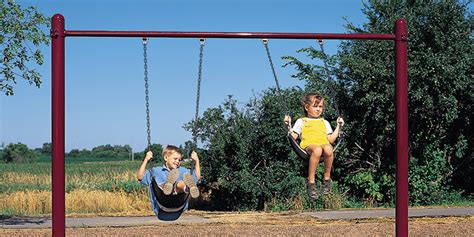 Playground Swings - Landscape Structures