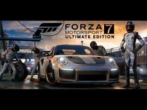 Forza Motorsport 7 soundtrack - YouTube