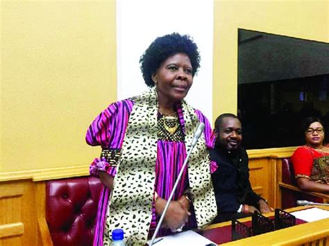 Deputy speaker bemoans poor debate in parliament - Namibia