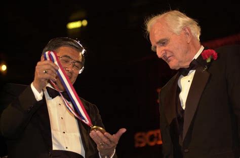 Douglas Engelbart - National Science and Technology Medals Foundation