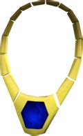 Sapphire necklace - The RuneScape Wiki