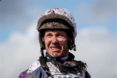 Richard Johnson says his return to the saddle is "fairly imminent"