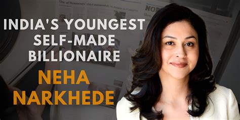 Neha Narkhede's Rise: India's Youngest Self-Made Billionaire | YourStory