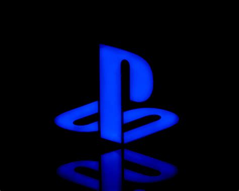 PLAYSTATION Logo LED RGB Bluetooth app | Etsy