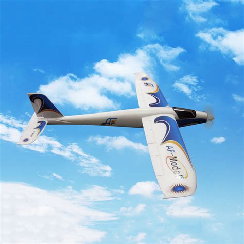 AF-Model Glider 1400 1400mm Wingspan FPV RC Glider Airplane KIT/PNP ...