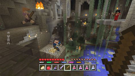 Minecraft's Battle Mini Game Is Worth A Shot | Kotaku Australia