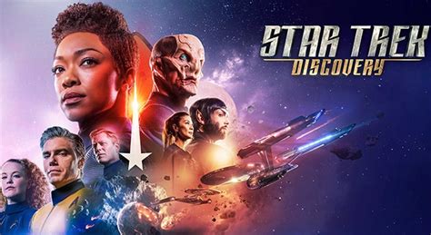 Classic TV Shows on Paramount Plus - Star Trek: Discovery | SideReel