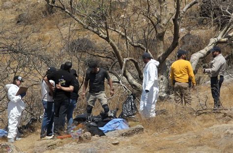 8 young workers at drug cartel operated call center killed in Mexico - Internewscast Journal