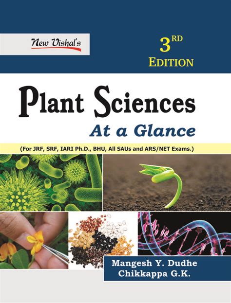 Plant Science - Agriculture Books