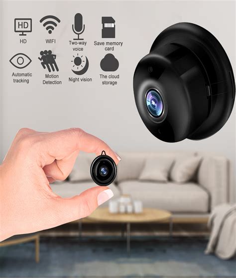 Mini WiFi Camera – JOOPZY