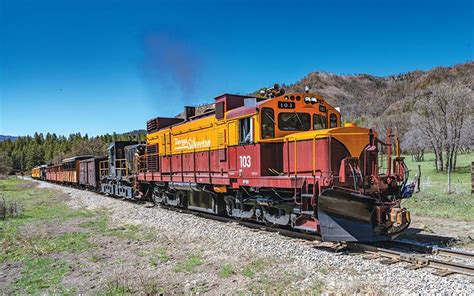 DL-535s: Big Alco Power for Narrow Rails - Railfan & Railroad Magazine