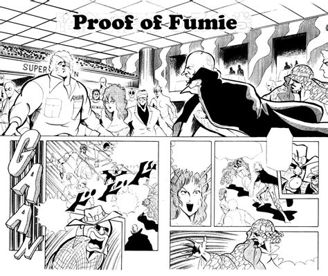 Chapter 62 | Kinnikuman Wiki | Fandom