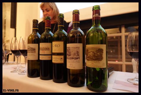 Bordeaux Wine Tasting édition 2018 (+ Masterclass Lafite et Saint-Emilion! ) - xl-vins.fr