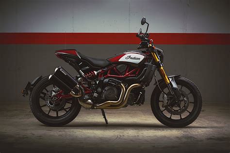 2020 Indian FTR 1200 Carbon Revealed, Is All About Great Looks - autoevolution