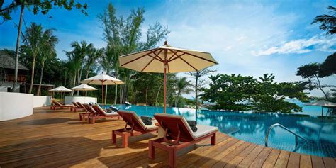 The Ritz-Carlton, Koh Samui in Koh Samui, Thailand