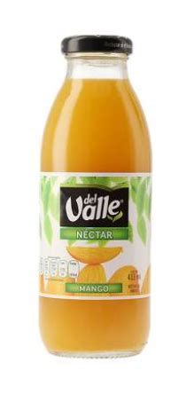 JUGO DEL VALLE V/SABORES 413ML NF. – Papelería NOFER