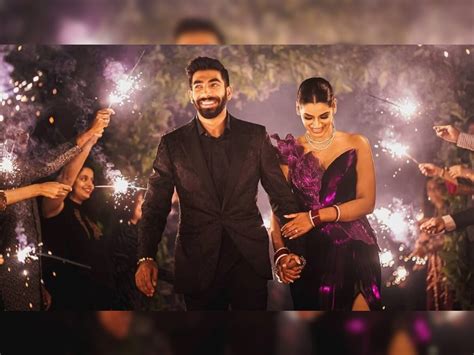 Jasprit Bumrah brutally trolled for sharing magical pictures of wedding ...