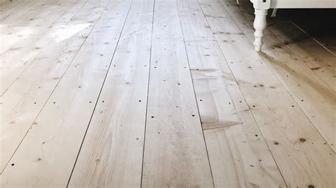 Long Plank Wood Flooring – Flooring Ideas