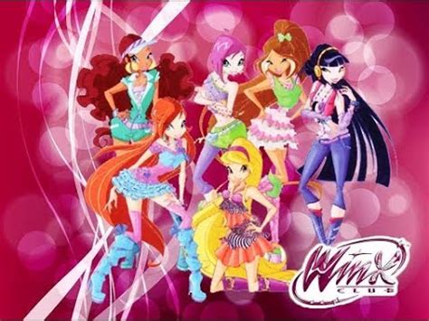 Winx Club | Season 5 Theme Song - We're the Winx (lyrics) - YouTube