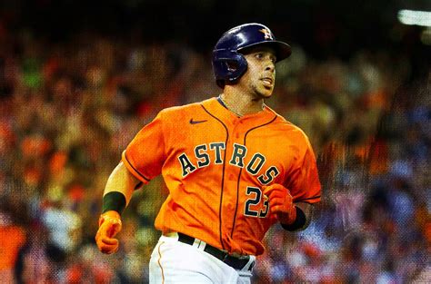 Michael Brantley Stats| MLB Career and Playoff Statistics