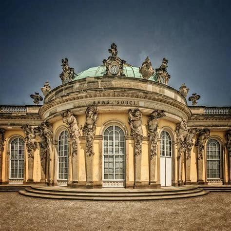 Sanssouci Palace | Definitive guide for seniors - Odyssey Traveller