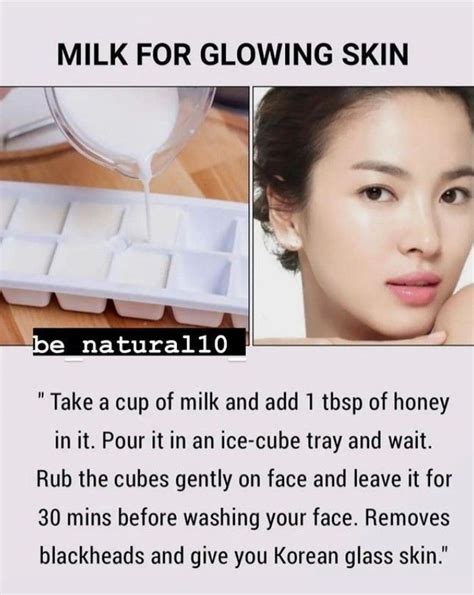 Rose ice cubes for glowing skin – Artofit