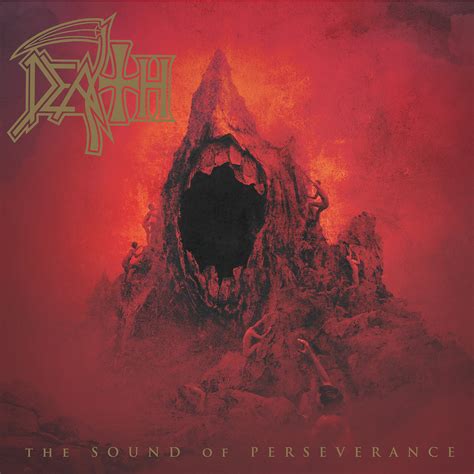 Death "The Sound Of Perseverance Reissue 3xLP Deluxe Boxset" Bundle ...