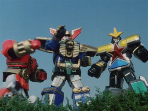 My Shiny Toy Robots: Series REVIEW: Power Rangers Zeo