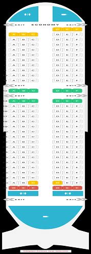 Allegiant Airlines Seat Selection