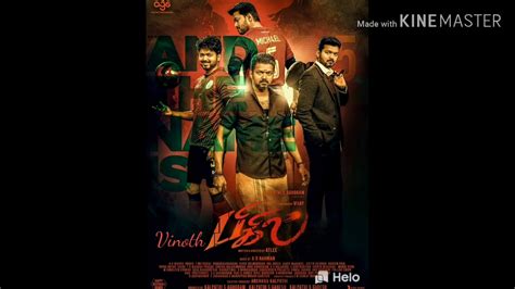 Vijay Bigil songs - YouTube