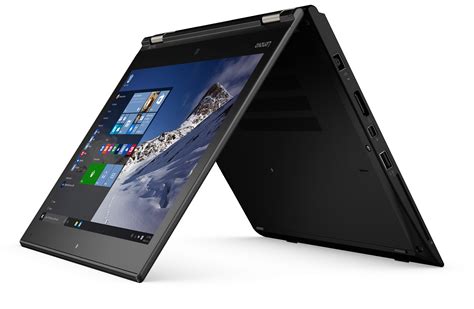 Lenovo 20FD000GZA Yoga 260 Intel 6th Gen Core i7-6500U 12.5" Full HD Touch (1920x1080) 8GB DDR3 ...