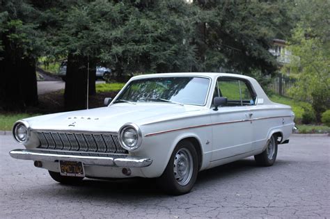 1963 Dodge Dart GT for sale on BaT Auctions - sold for $6,200 on May 3, 2016 (Lot #1,297 ...