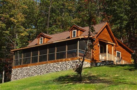 Rental Property - Kalmia Cabin | Shenandoah Valley Vacation Rentals in ...