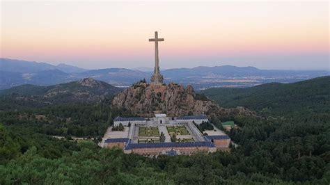 Firma aquí para salvar la Cruz del Valle de los Caídos - España es Voz