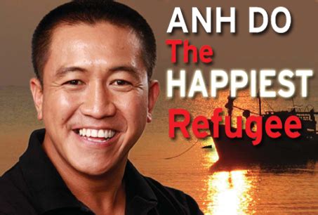 Gallery - Anh Do, The Happiest Refugee