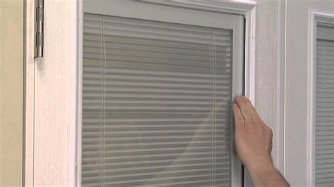 Magnetic Mini Blinds For Sliding Glass Door - Glass Door Ideas