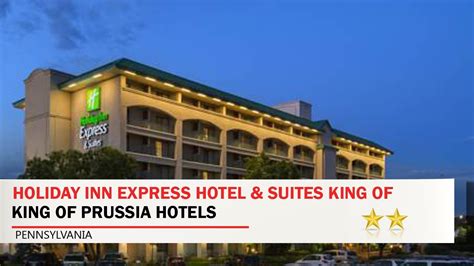 Holiday Inn Express Hotel & Suites King of Prussia - King of Prussia Hotels, Pennsylvania - YouTube