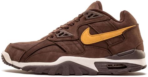 Nike Air Trainer Sc Low Wp Shoes - Size 8 in Brown for Men - Lyst