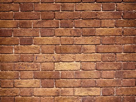 Brown Brick Wall Texture Bricks Wall Hd Wallpaper Wallpaper - Textura Ladrillo (#966236) - HD ...