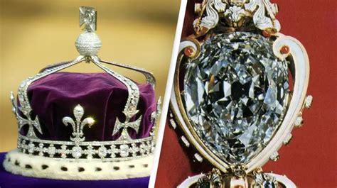 Former colonies of the British Empire want diamonds worth $800 million back from the Crown Jewels