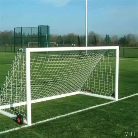 7 Aside Professional Portable Aluminum Soccer Goal For Indoor Lym-500a 5mx2m - Buy Aluminum ...