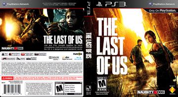 Last of Us, The (PS3) - The Cover Project