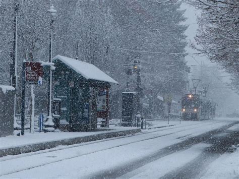 At least two dead after emergency responses during Portland snow storm, commissioner says