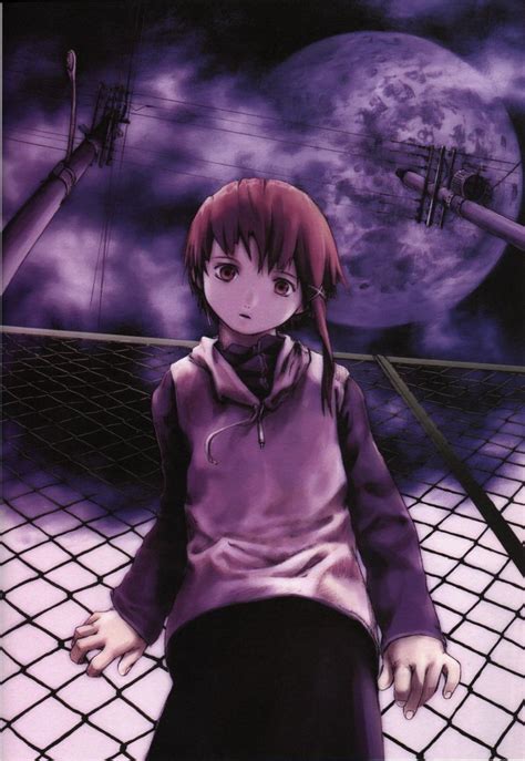 Image gallery for "Serial Experiments: Lain (TV Series)" - FilmAffinity